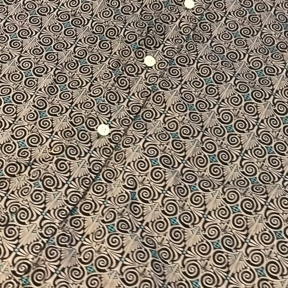 Vintage Liberty House Mens Large Hawaiian - Picture 4 of 10